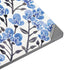 Cat Coq Blue Cherry Blossoms Universal Laptop 15in (12.2 x 8.8in) Skin